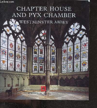 Chapter house and pyx chamber - Westminster abbey