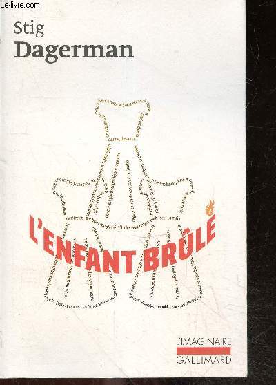 L'enfant brl - collection l'imaginaire N77