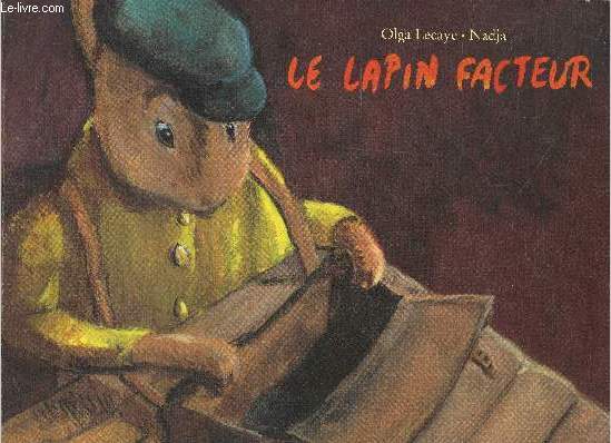 Le lapin facteur