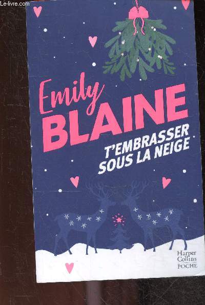 T'embrasser sous la neige