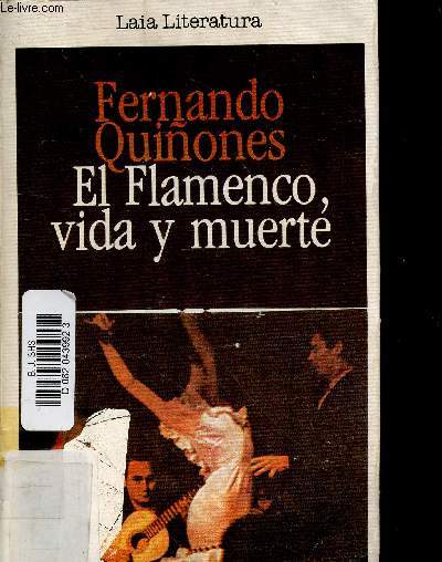 El flamenco vida y muerte
