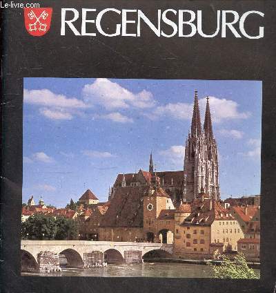 Brochure : Regensburg.