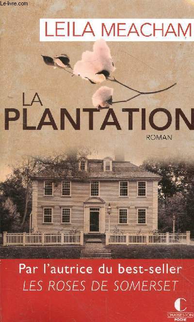 La plantation - roman.