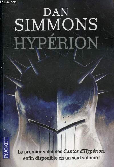Les cantos d'Hyprion - tome 1 : Hyprion - Collection pocket science ficition n7187.