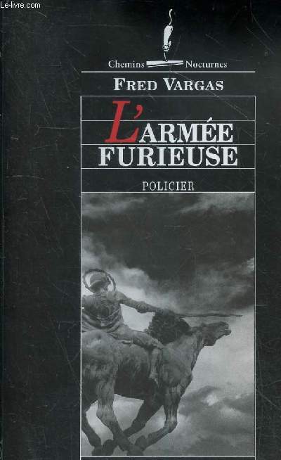 L'arme furieuse - Collection chemins nocturnes policier.