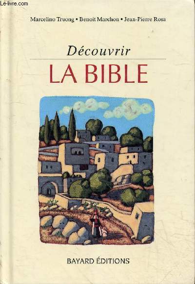 Dcouvrir la bible.