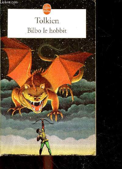 Bilbo le hobbit - collection le livre de poche n6615