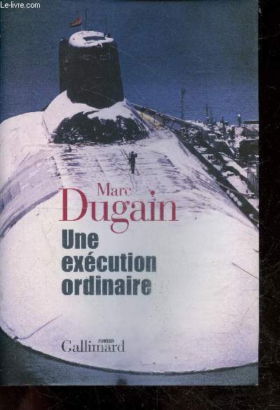 Une execution ordinaire - roman