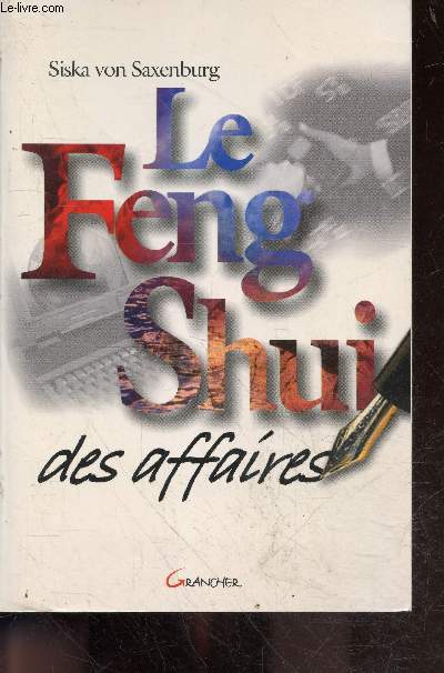 Le Feng-Shui des affaires