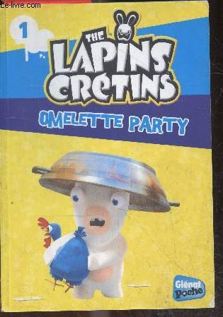 The Lapins crtins - n1 - Omelette Party