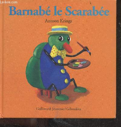 Barnabe le scarabee