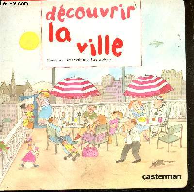 Dcouvrir la ville