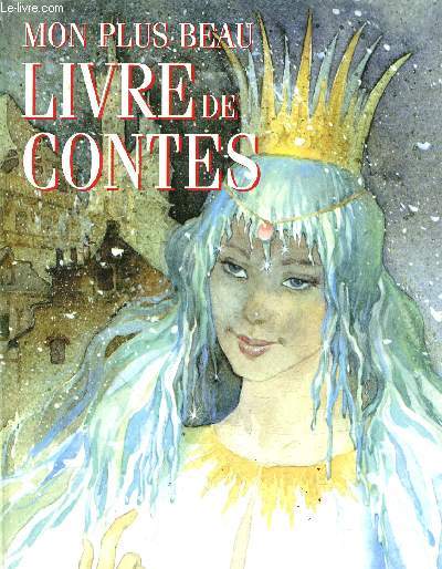 Mon plus beau livre de contes