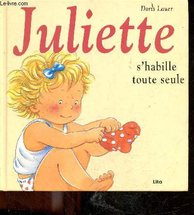 Juliette s'habille toute seule - n6
