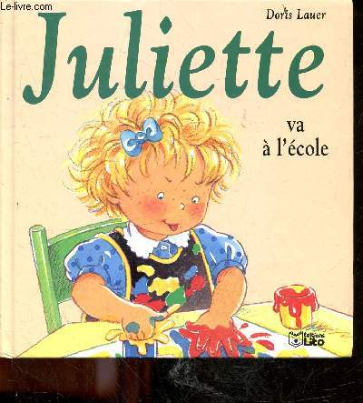 Juliette va a l'ecole - n3