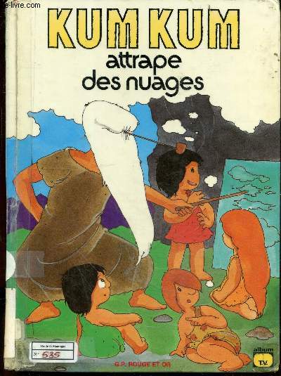 Kum kum attrape des nuages