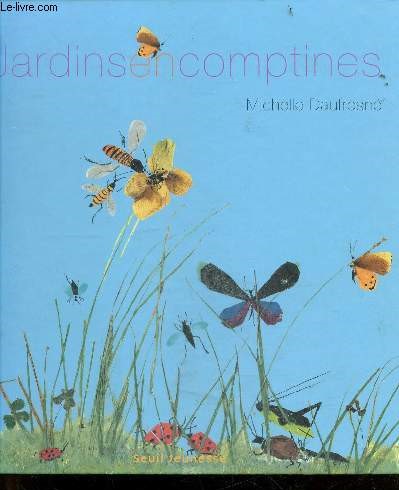 Jardins en comptines