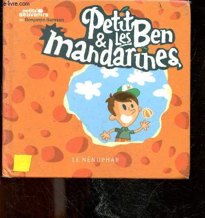 Petit Ben et les mandarines