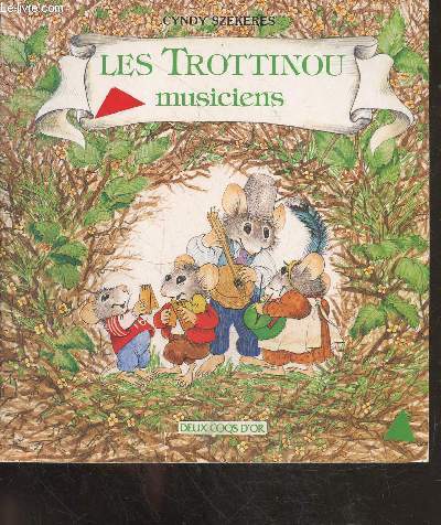 Les trottinou musiciens