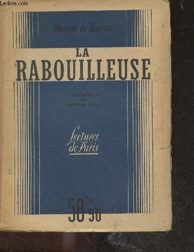 La rabouilleuse