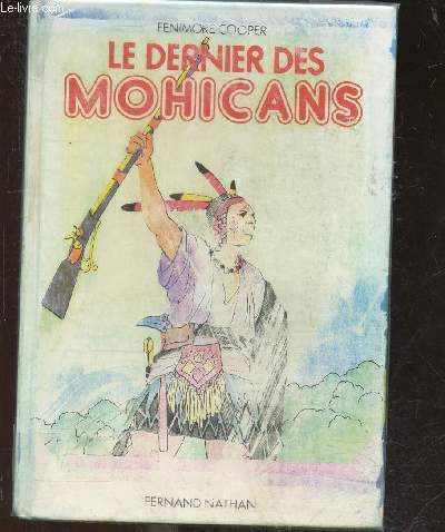 Le dernier des mohicans