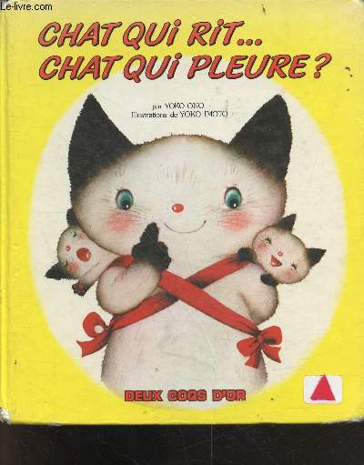 Chat Qui Rit Chat Qui Pleure ?