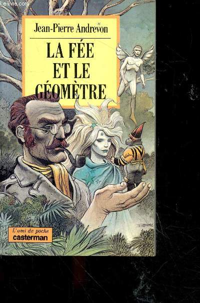 La fee et le geometre