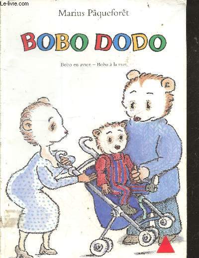 Bobo Dodo - bobo en avion, bobo a la mer