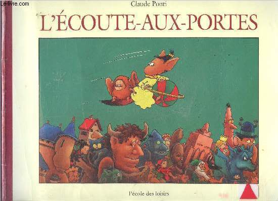 L'coute-aux-portes