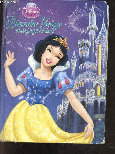 Blanche-Neige et les Sept Nains