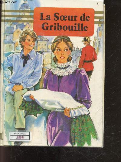 La soeur de Gribouille - notre livre club pour la jeunesse