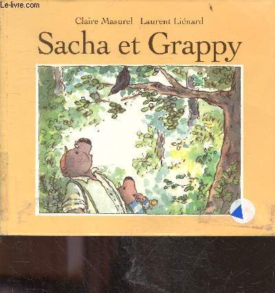 Sacha et Grappy