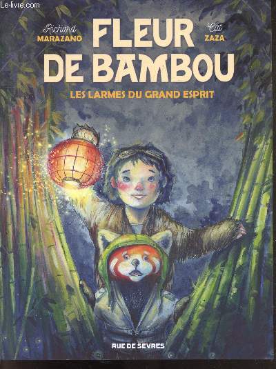 Fleurs de Bambou - Les larmes du grand esprit
