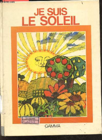 Je suis le soleil - Collection qui suis je ?