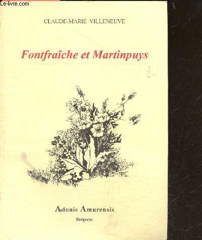 Fontfraiche et martinpuys