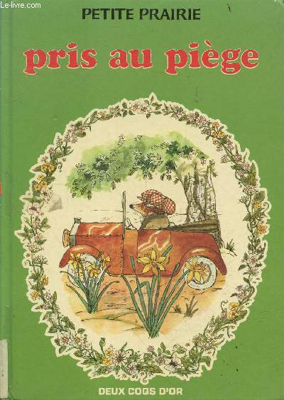 Petite prairie pris au piege