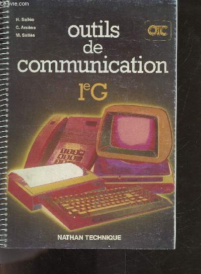 Outils de communication - 1re G