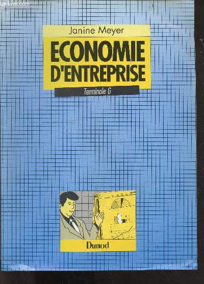 Economie d'entreprise - terminale G