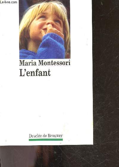 L'Enfant - preface de jeanne francoise Hutin