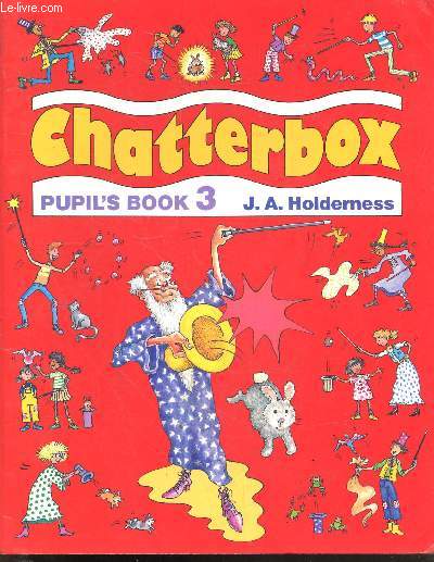 Chatterbox - Pupil's Book 3