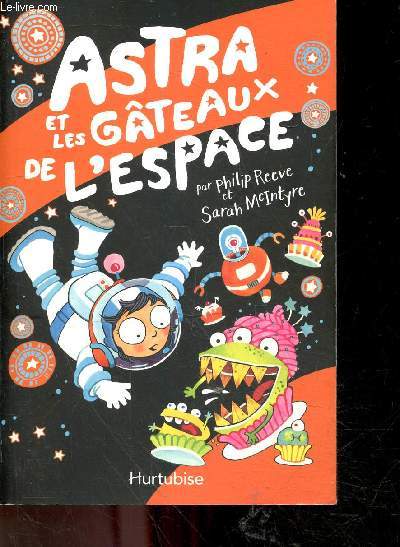 Astra et les gateaux de l'espace