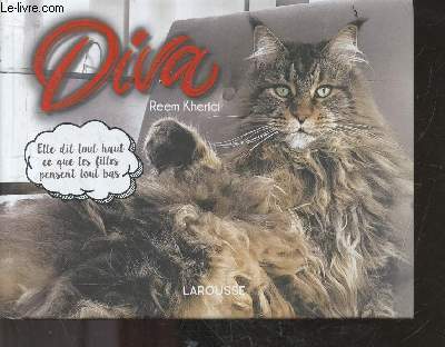 Diva - Elle dit tout haut ce que les filles pensent tout bas
