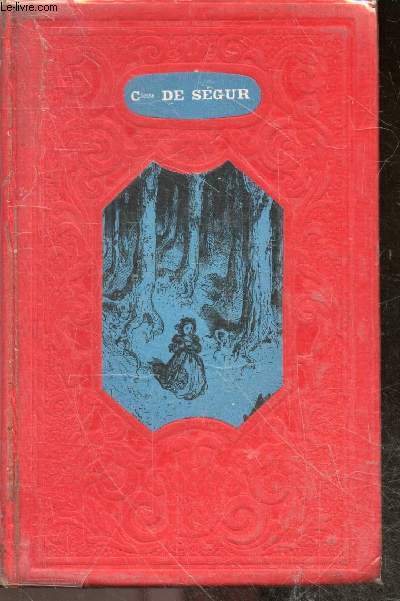 Nouveaux contes de fees - illustre de 46 vignettes par Gustave Dore et Jules Didier - edition integrale