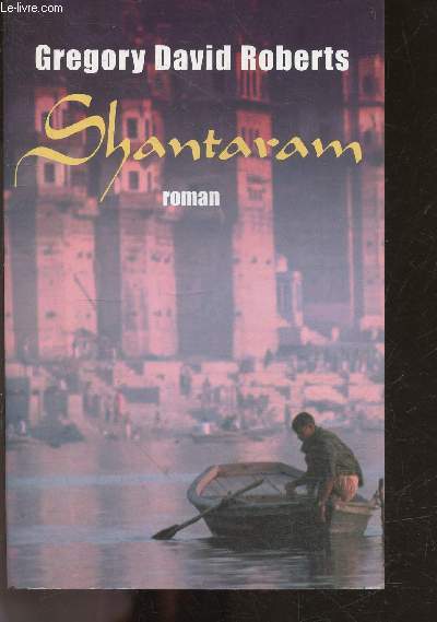 Shantaram - roman