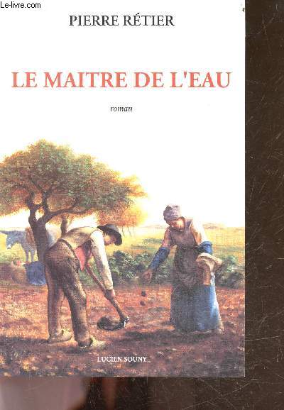 Le Matre de l'eau - roman