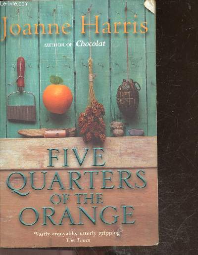 Five quarters of the orange