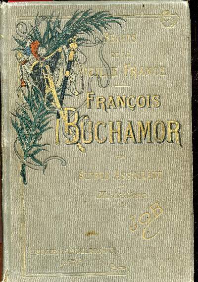 Francois Buchamor - Recits de la vieille France - 3e edition