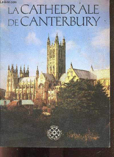 La cathedrale de canterbury