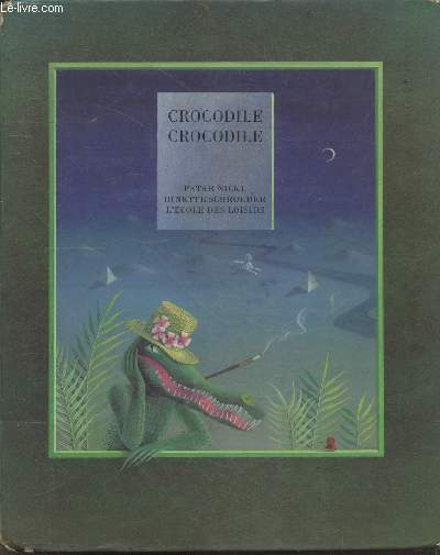 Crocodile crocodile