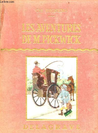 Les aventures de M. Pickwick